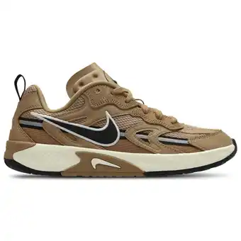 Foot Locker Nike Jam Sneakers Dames - Bruin - Maat 36.5 - Leer aanbieding