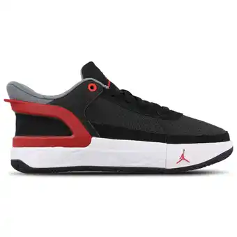 Foot Locker Jordan Ch.1 Kindersneakers - Zwart - Maat 36 - Leer aanbieding
