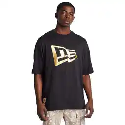 Foot Locker New Era Ne Flag Os T-shirts Heren - Zwart - Maat L aanbieding