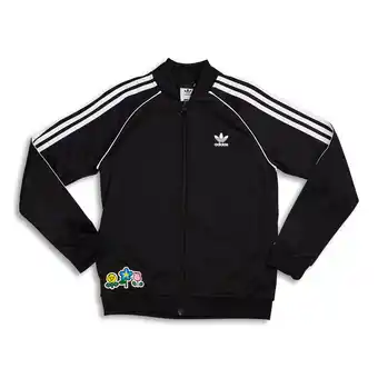 Foot Locker Adidas Hello Kitty Trainingspakken Kinder - Zwart - Maat 147 - 152 CM - Poly Tricot aanbieding