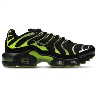 Foot Locker Nike Tuned Kindersneakers - Zwart - Maat 37.5 - Mesh/Synthetisch aanbieding