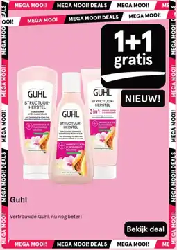 Etos Guhl aanbieding