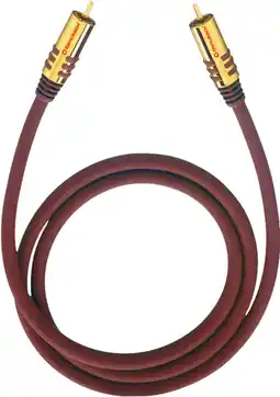 Coolblue Oehlbach NF Subwooferkabel 2 meter aanbieding