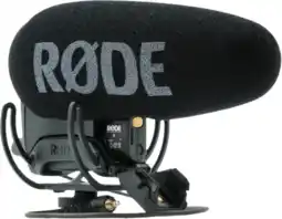 Coolblue Rode Videomic Pro + aanbieding