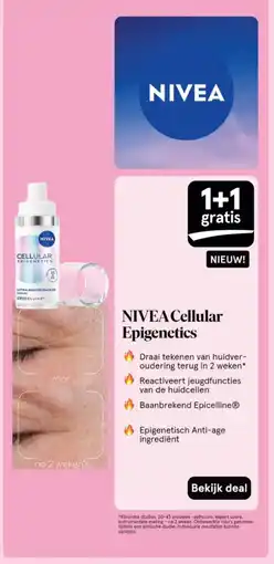 Etos Nivea Cellular Epigenetics aanbieding
