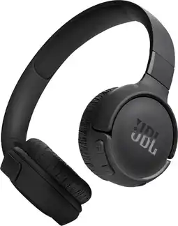 Coolblue JBL Tune 520BT Zwart aanbieding