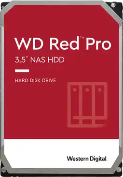 Coolblue WD Red Pro WD142KFGX 14TB aanbieding