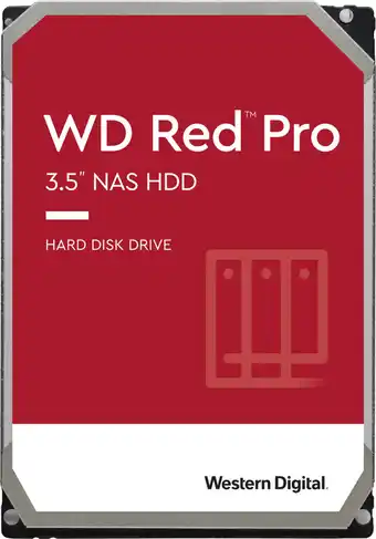 Coolblue WD Red Pro WD142KFGX 14TB aanbieding
