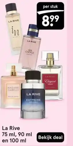 Etos La Rive aanbieding