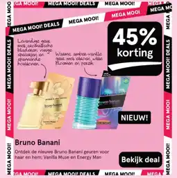 Etos Bruno Banani aanbieding