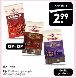 Etos Bolletje aanbieding