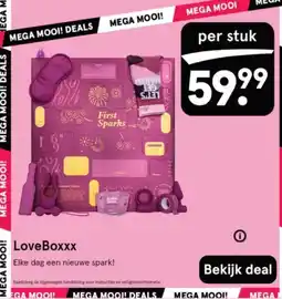 Etos LoveBoxxx aanbieding