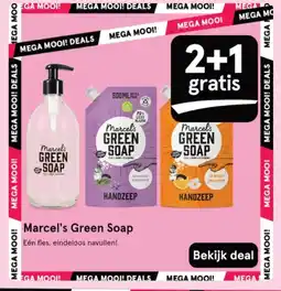 Etos Marcel's Green Soap aanbieding