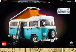 Bol.com LEGO - 10279 - Volkswagen T2 Camper Van aanbieding