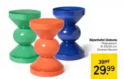 Xenos Bijzettafel Diabolo aanbieding