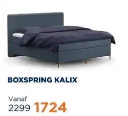 TotaalBED Boxspring Kalix aanbieding