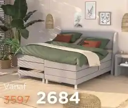 TotaalBED Boxspring Maloren elektrisch aanbieding