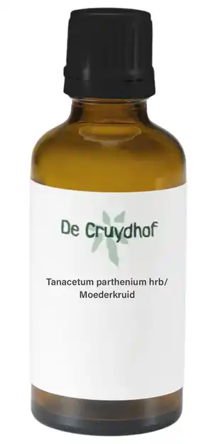 De Online Drogist Cruydhof Tanacetum Parthenium Hrb/Moederkruid Druppels aanbieding
