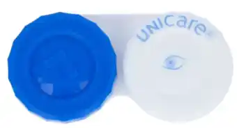 De Online Drogist Unicare Lenshouder Plat aanbieding