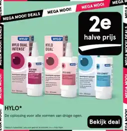 Etos HYLO aanbieding