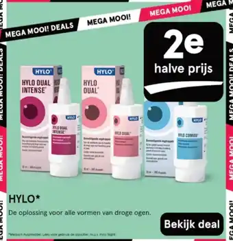 Etos HYLO aanbieding