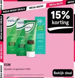 Etos VSM aanbieding