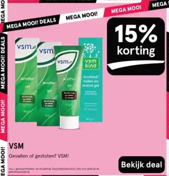 Etos VSM aanbieding