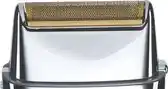 Bol.com Babyliss 4Artists Metalen FoilFX01 Shaver Vervangkop aanbieding