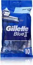 Bol.com Gillette - Blue II (10 pack) aanbieding