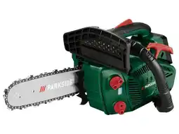 Lidl PARKSIDE Benzine boomzaag 0,7 kW aanbieding