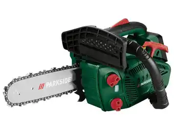 Lidl PARKSIDE Benzine boomzaag 0,7 kW aanbieding