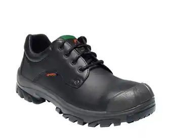 Welkoop Emma Leo XD - Extra Breed - Werkschoenen - Zwart S3 aanbieding