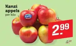 Coop Kanzi appels aanbieding