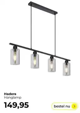 Lampidee Hadera aanbieding