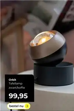 Lampidee Orbit aanbieding