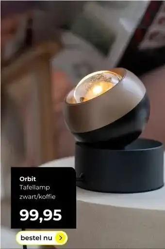 Lampidee Orbit aanbieding