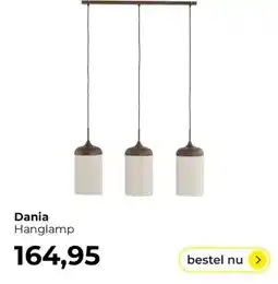 Lampidee Dania aanbieding