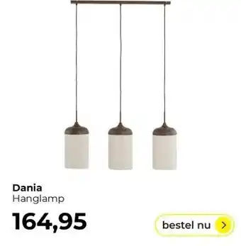 Lampidee Dania aanbieding