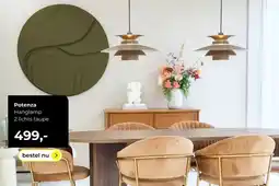 Lampidee Potenza aanbieding