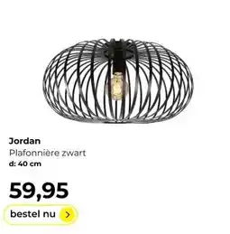 Lampidee Jordan aanbieding