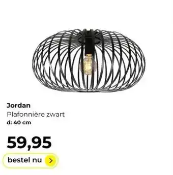 Lampidee Jordan aanbieding
