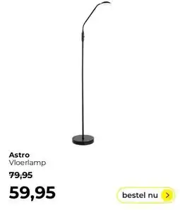 Lampidee Astro aanbieding