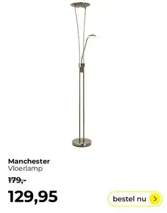 Lampidee Manchester aanbieding