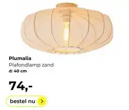 Lampidee Plumalia aanbieding