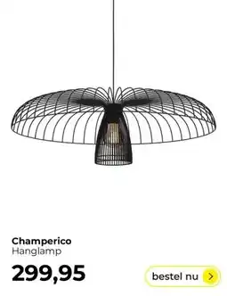 Lampidee Champerico aanbieding