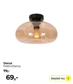Lampidee Donut aanbieding