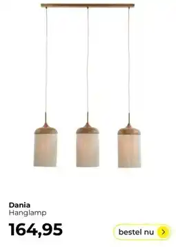 Lampidee Dania aanbieding