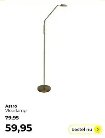Lampidee Astro aanbieding
