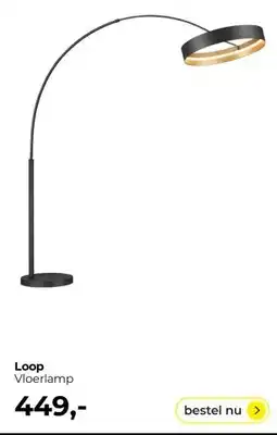 Lampidee Loop aanbieding