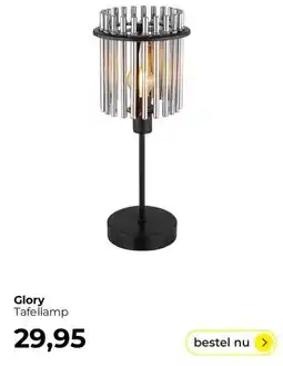 Lampidee Glory aanbieding